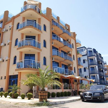 Hotel Penelope Primorsko Dış mekan fotoğraf