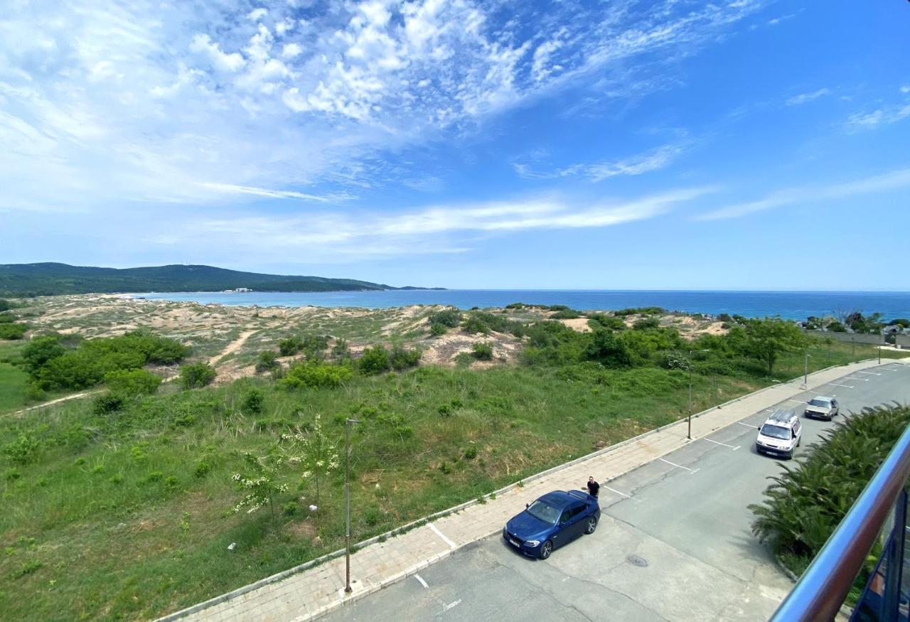 Hotel Penelope Primorsko Dış mekan fotoğraf