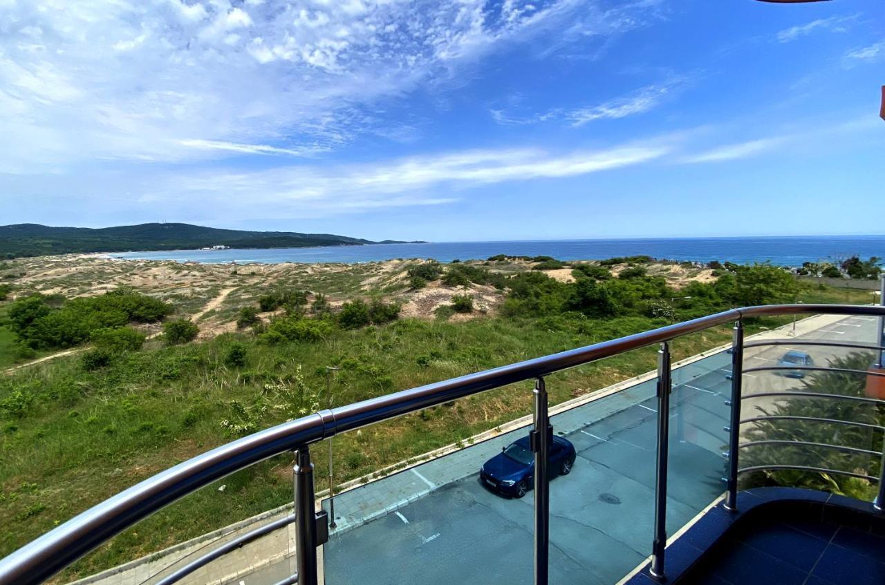 Hotel Penelope Primorsko Dış mekan fotoğraf