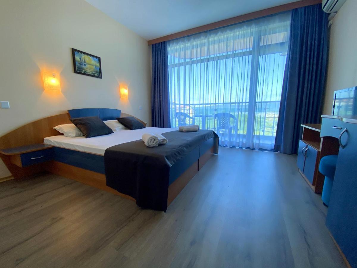 Hotel Penelope Primorsko Dış mekan fotoğraf
