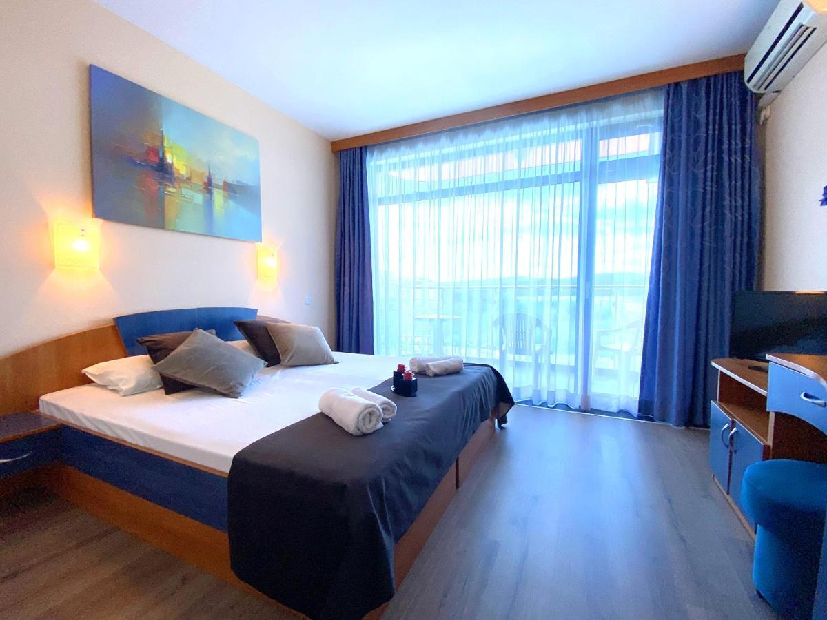 Hotel Penelope Primorsko Dış mekan fotoğraf