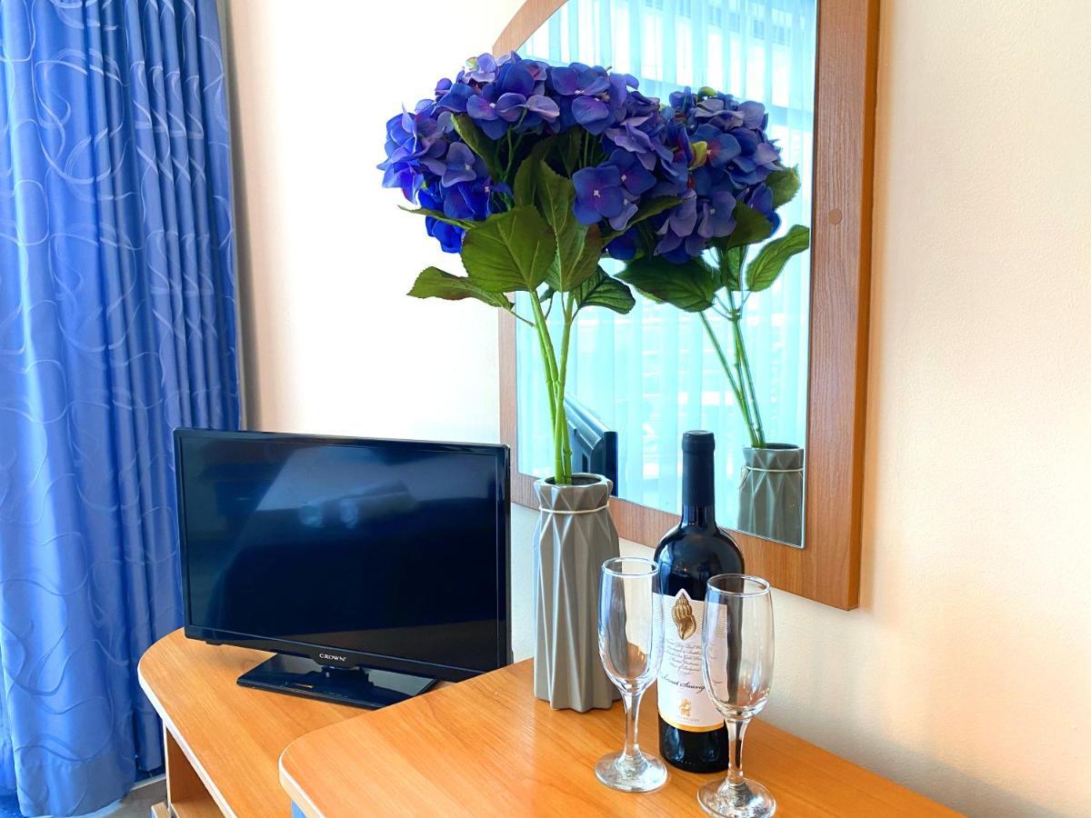 Hotel Penelope Primorsko Dış mekan fotoğraf