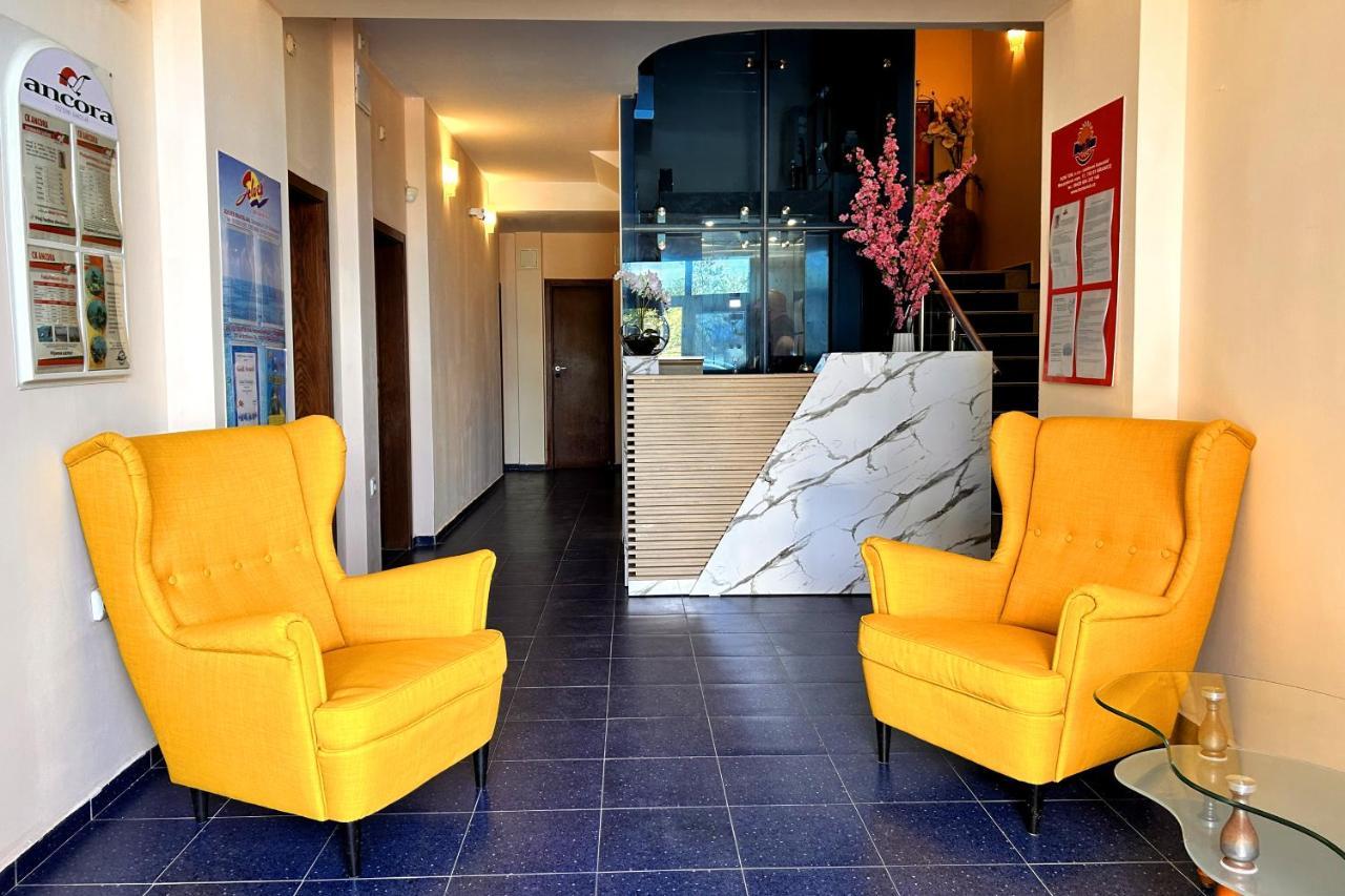 Hotel Penelope Primorsko Dış mekan fotoğraf