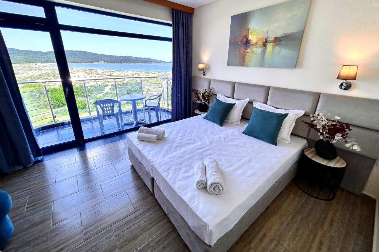 Hotel Penelope Primorsko Dış mekan fotoğraf