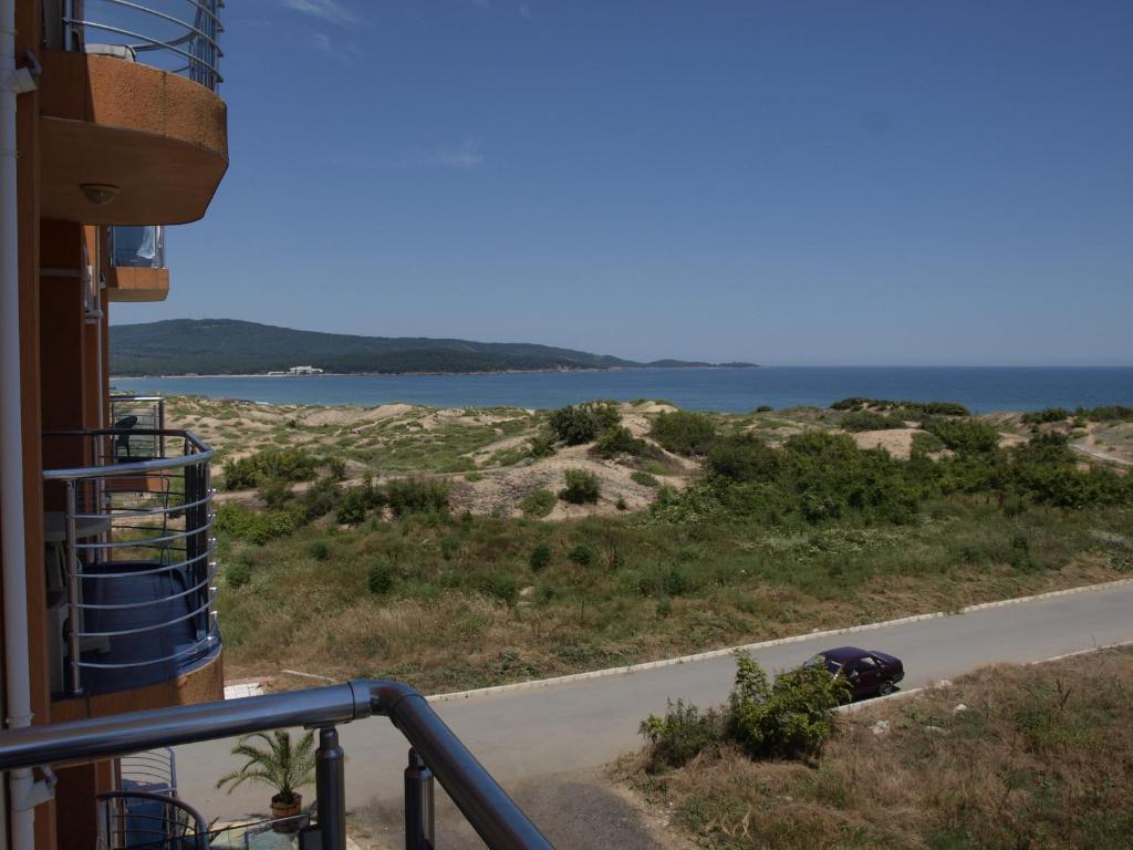 Hotel Penelope Primorsko Dış mekan fotoğraf