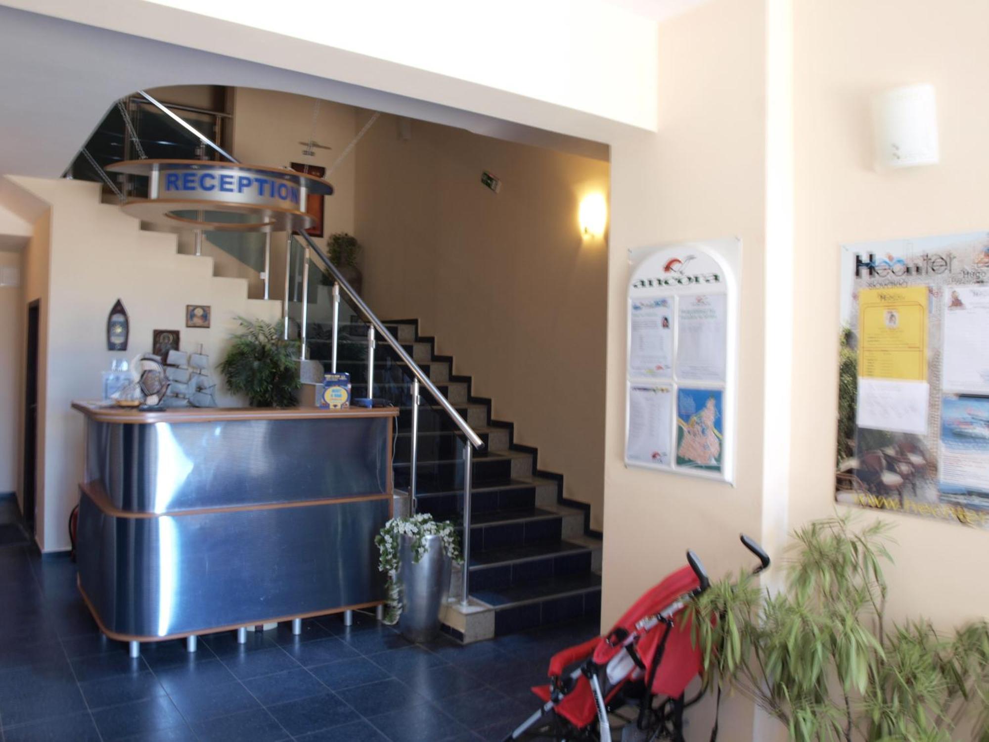 Hotel Penelope Primorsko Dış mekan fotoğraf