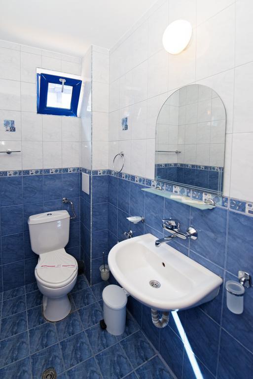 Hotel Penelope Primorsko Dış mekan fotoğraf